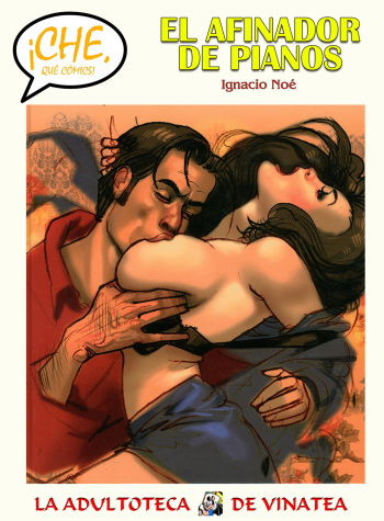 [Ignacio Noé] El afinador de pianos [Spanish] cover