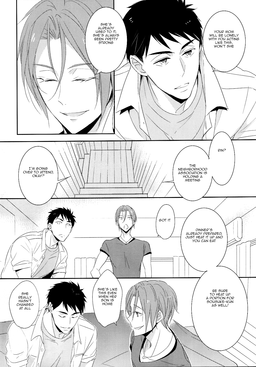 When someone's wish comes true. page 8 full