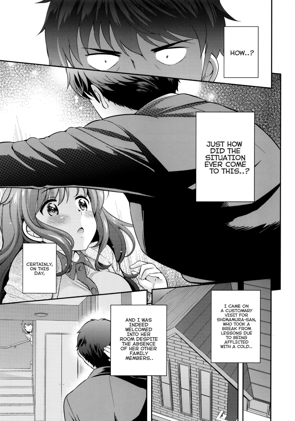 Sumimasen. page 4 full