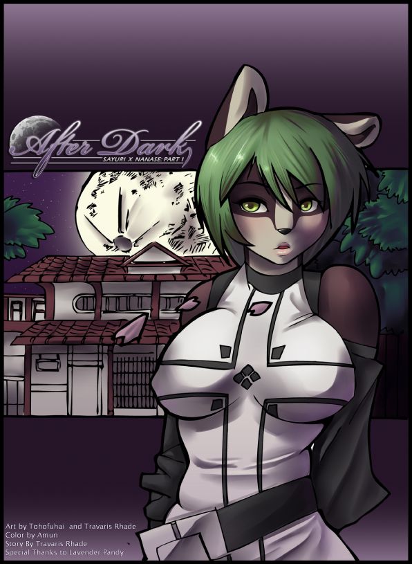 After Dark: Sayuri X Nanase - Part 1 page 1 full