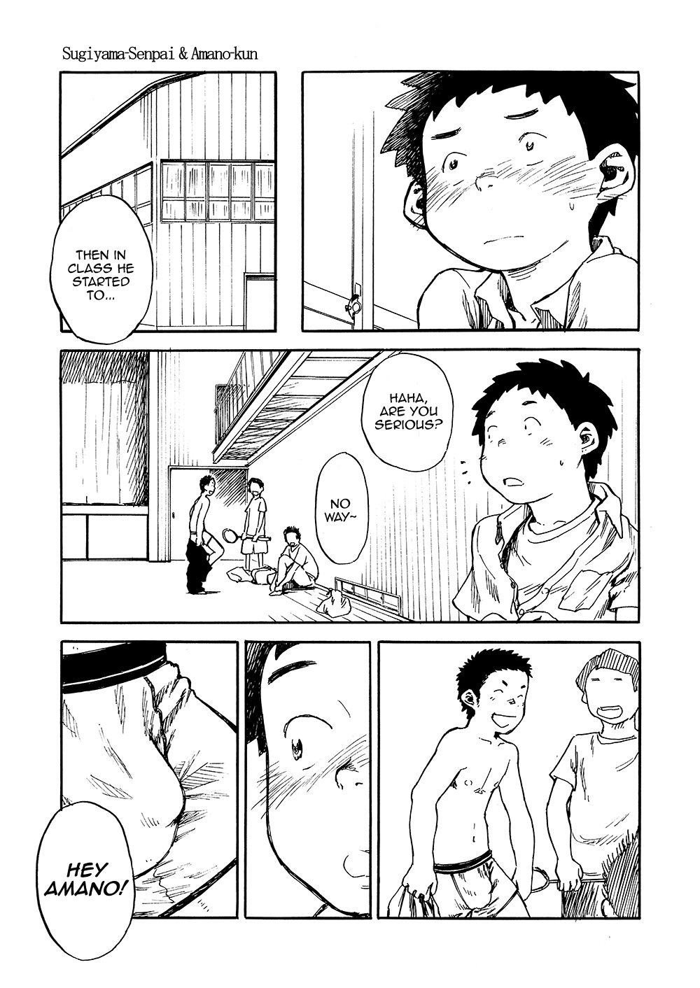 Manga Shounen Zoom Vol. 02 page 11 full