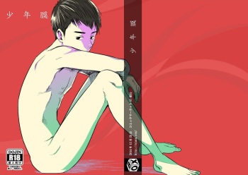 (C87) [BOX (Tsukumo Gou)] Shounen Maku [English] [Procrastination Scans] cover