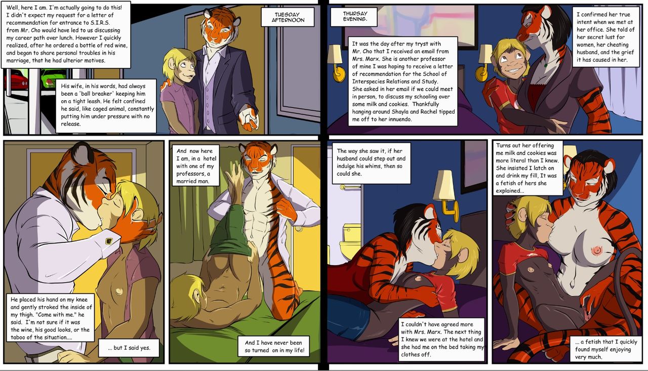In the Middle page 2 full