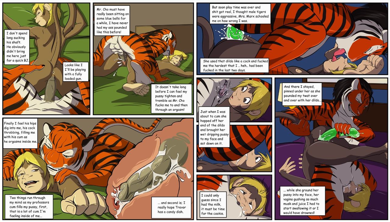 In the Middle page 4 full