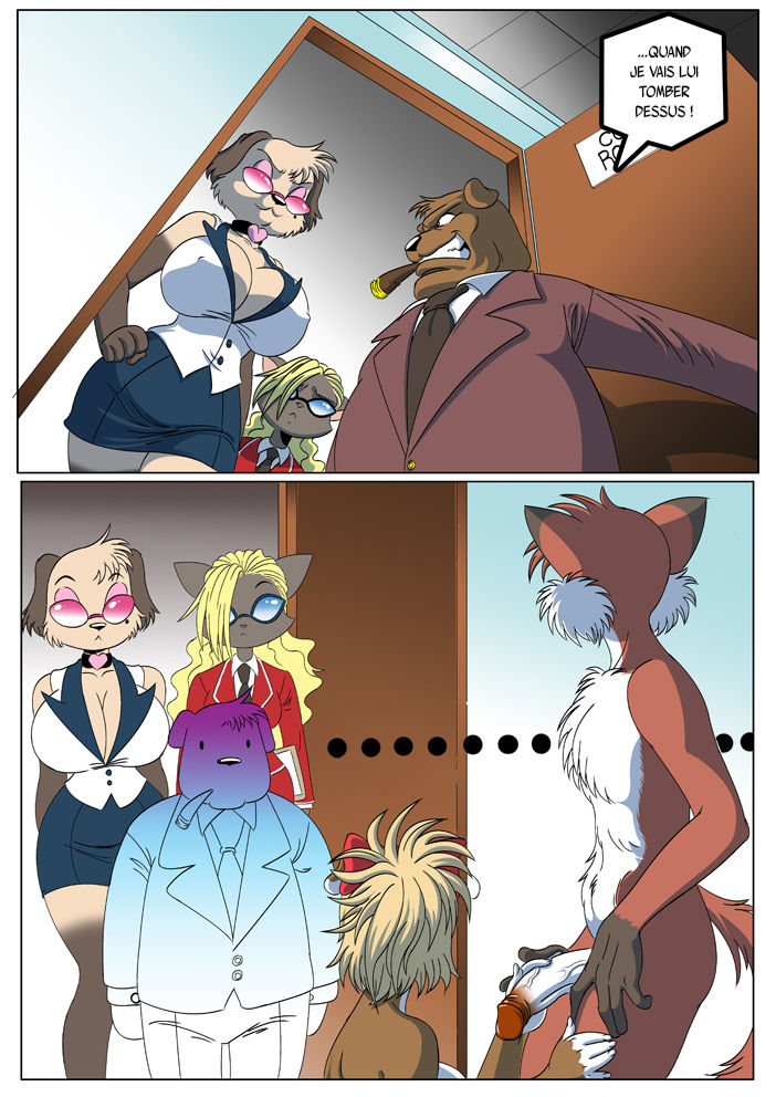 Lovely Pets Ch. 1 page 11 full
