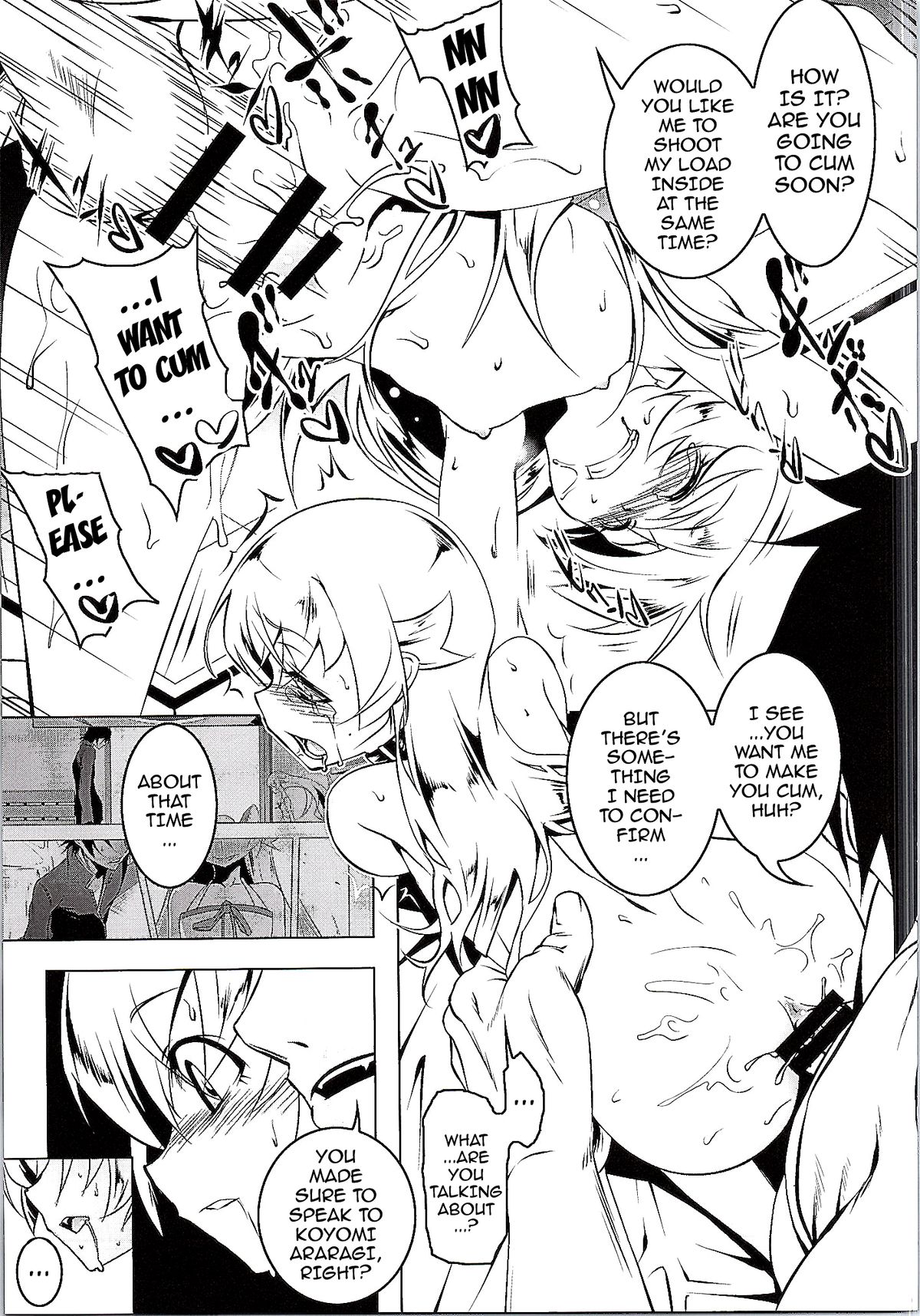 Netoraregatari Go page 12 full