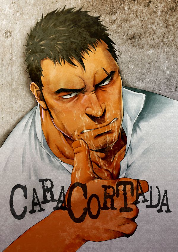 SCARFACE | Caracortada page 1 full