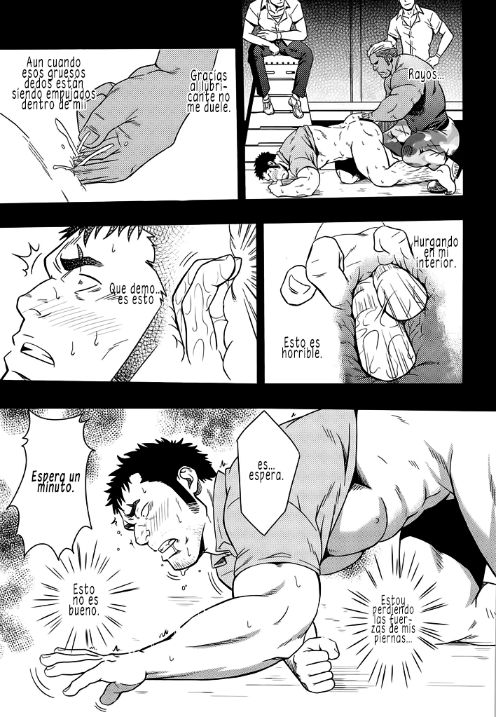 SCARFACE | Caracortada page 11 full