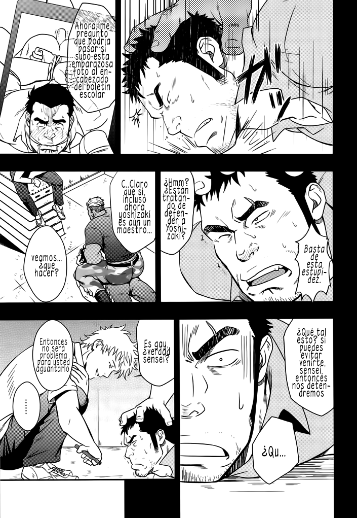 SCARFACE | Caracortada page 7 full