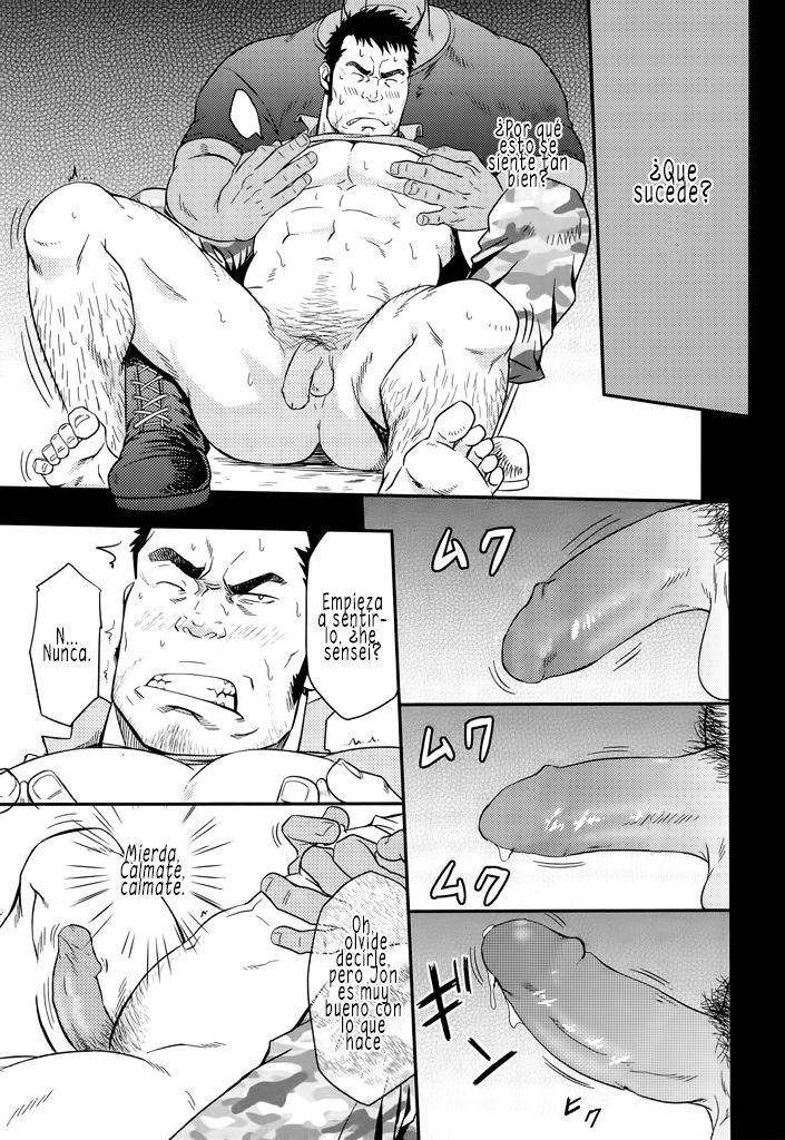 SCARFACE | Caracortada page 9 full