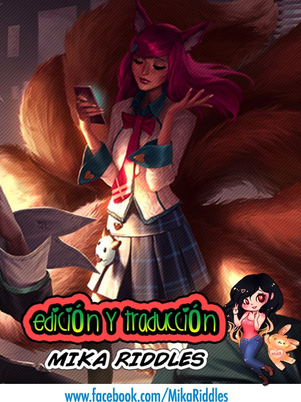 AHRI ENEMIGA Y AHRI ALIADA page 11 full