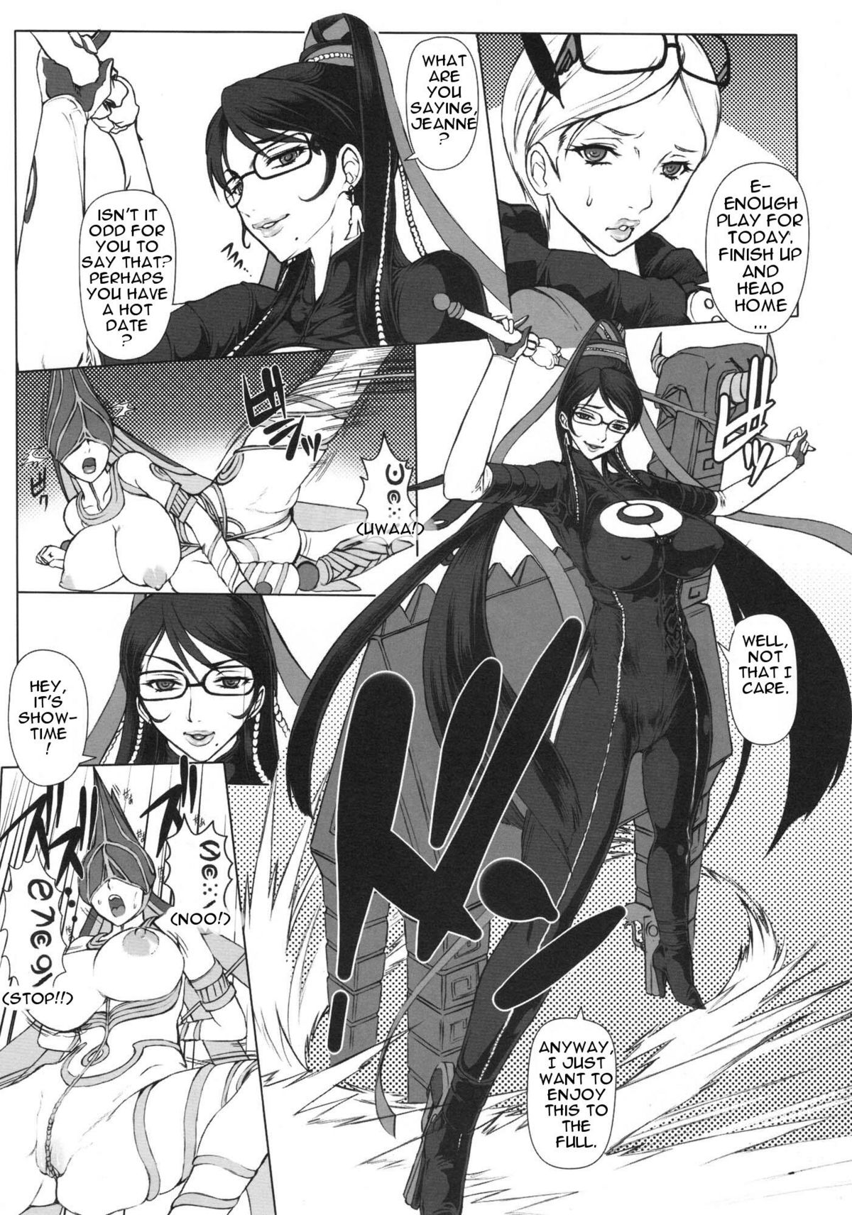 Bitch & Fetish page 3 full