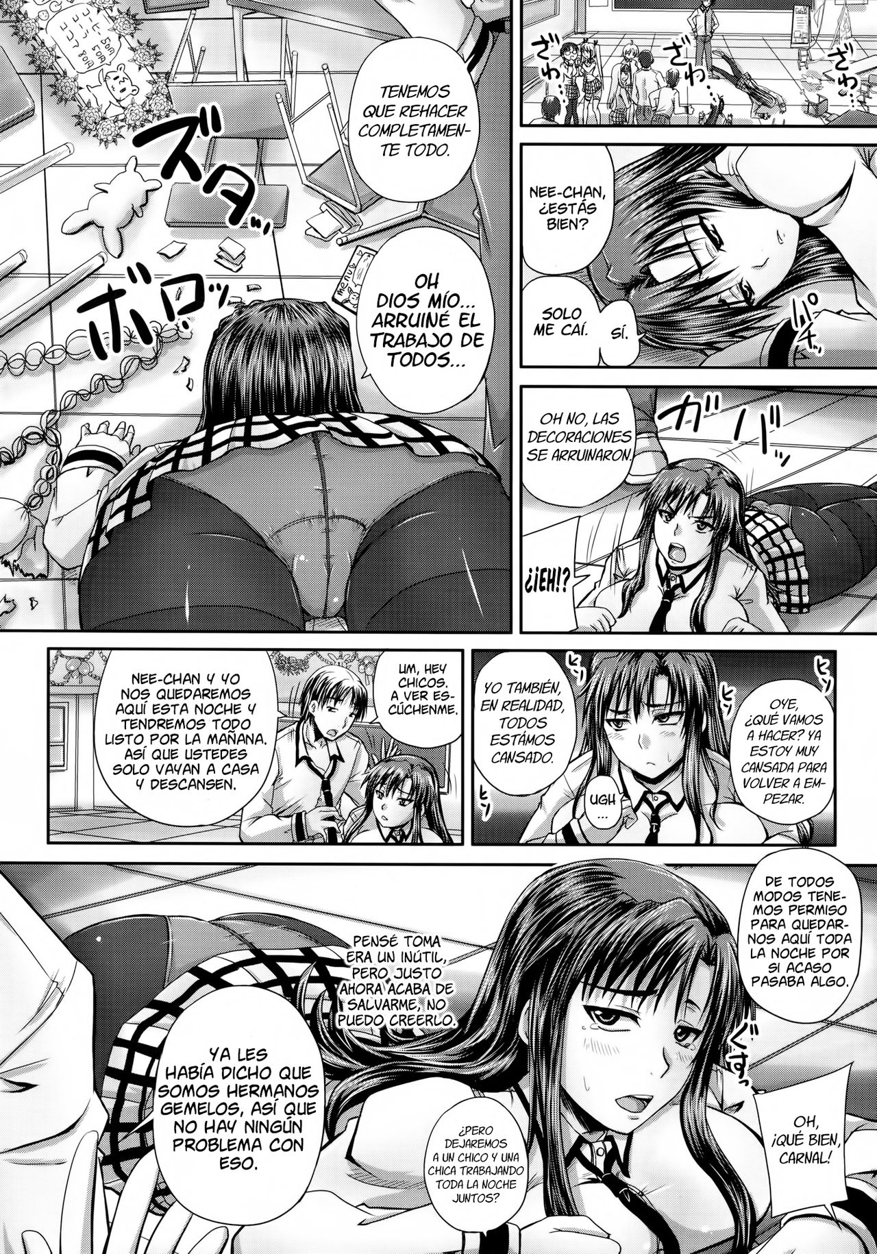 Tsukurou! Onaho Ane - Let's made a Sex Sleeve from Sister | Turning My Elder-Sister into a Sex-Sleeve page 12 full