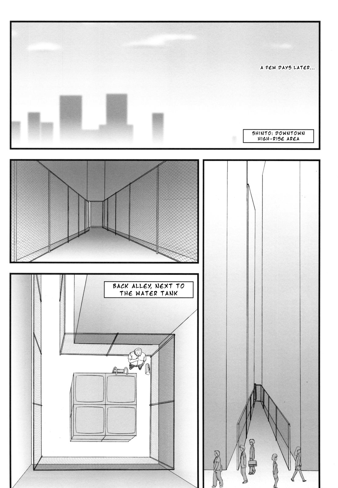Netorareta Hime Kihei ~San no Kusari~ page 10 full