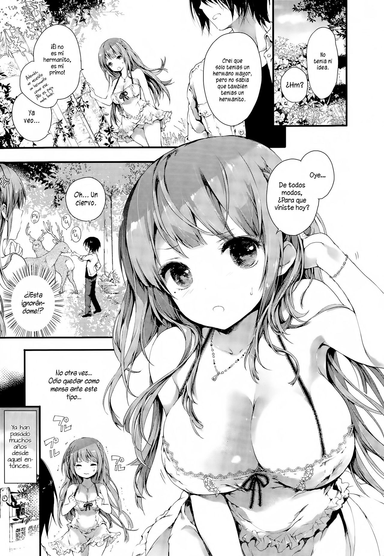 TEARS ~Sister~ page 3 full