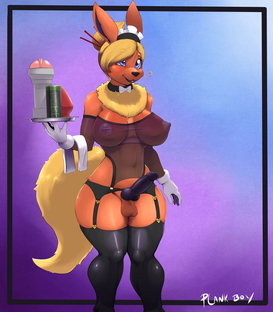 Furry Futas page 12 full