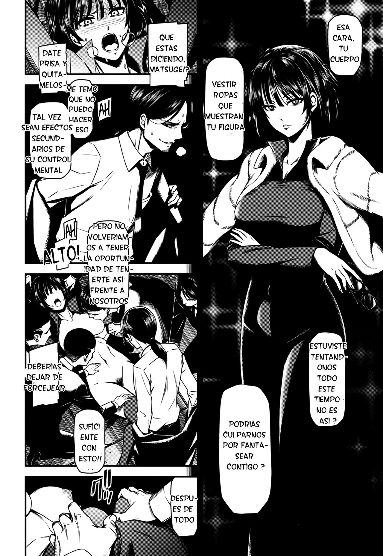 ONE-HURRICANE - Toraware no Fubuki page 11 full