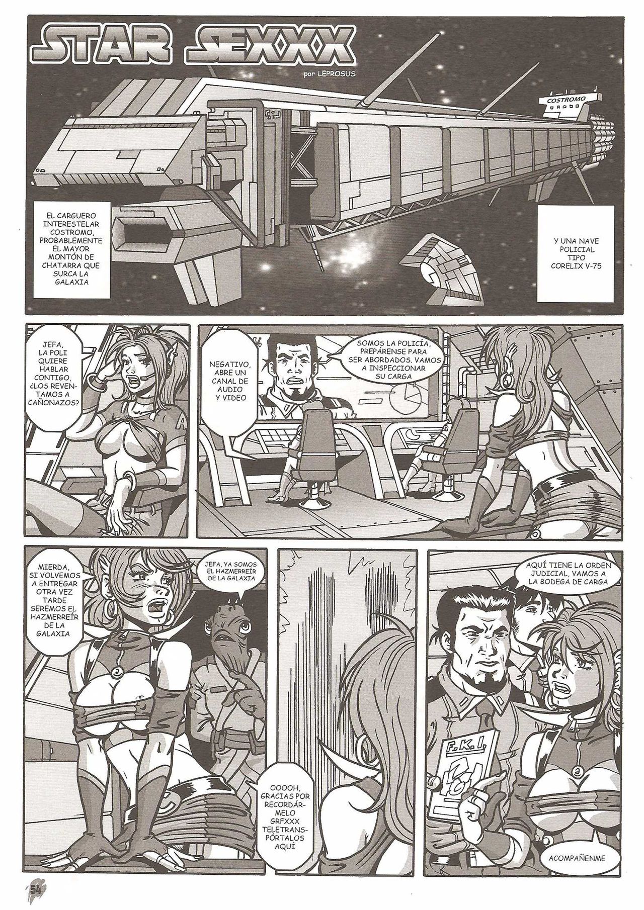 Star sexxx page 3 full