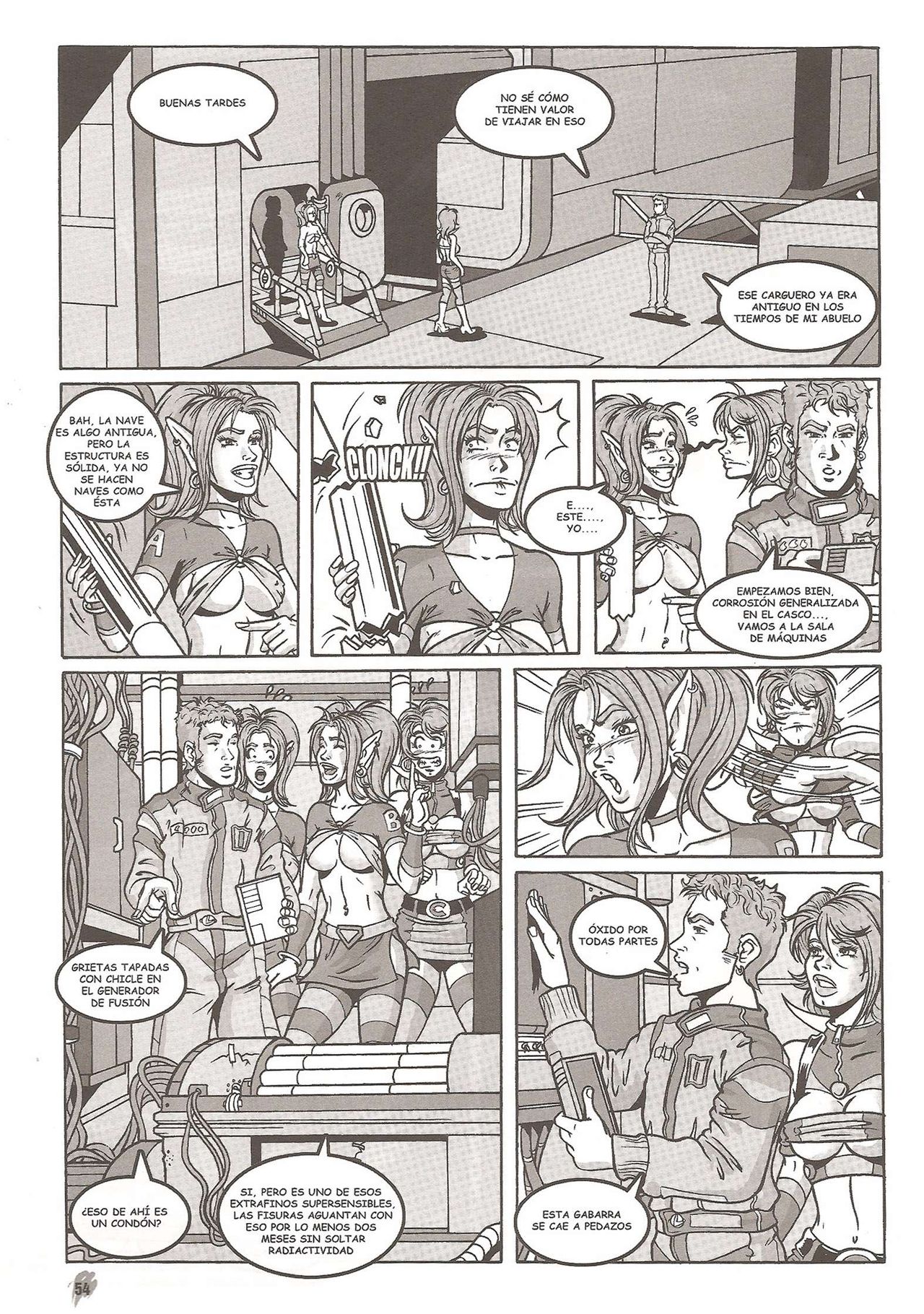 Star sexxx page 9 full
