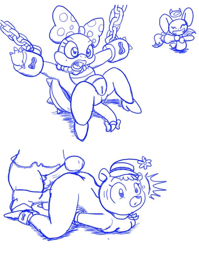 The Hillbilly Bears page 3 full