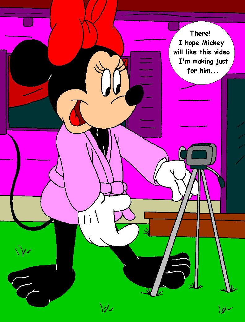Minnie's Video page 1 full