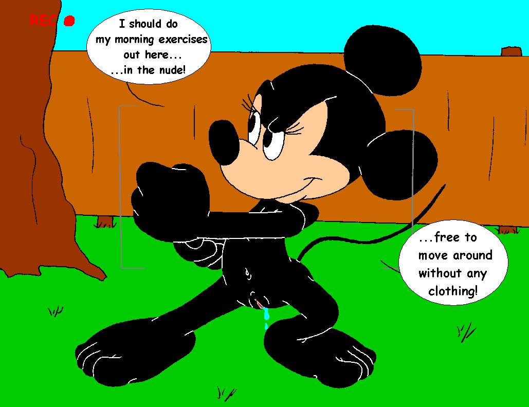 Minnie's Video page 11 full