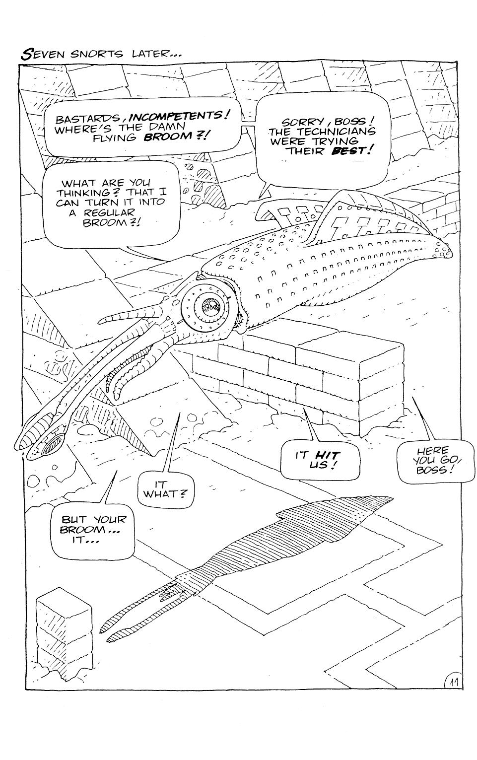 Rated X Special page 11 full