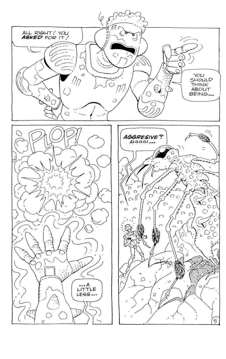 Rated X Special page 5 full