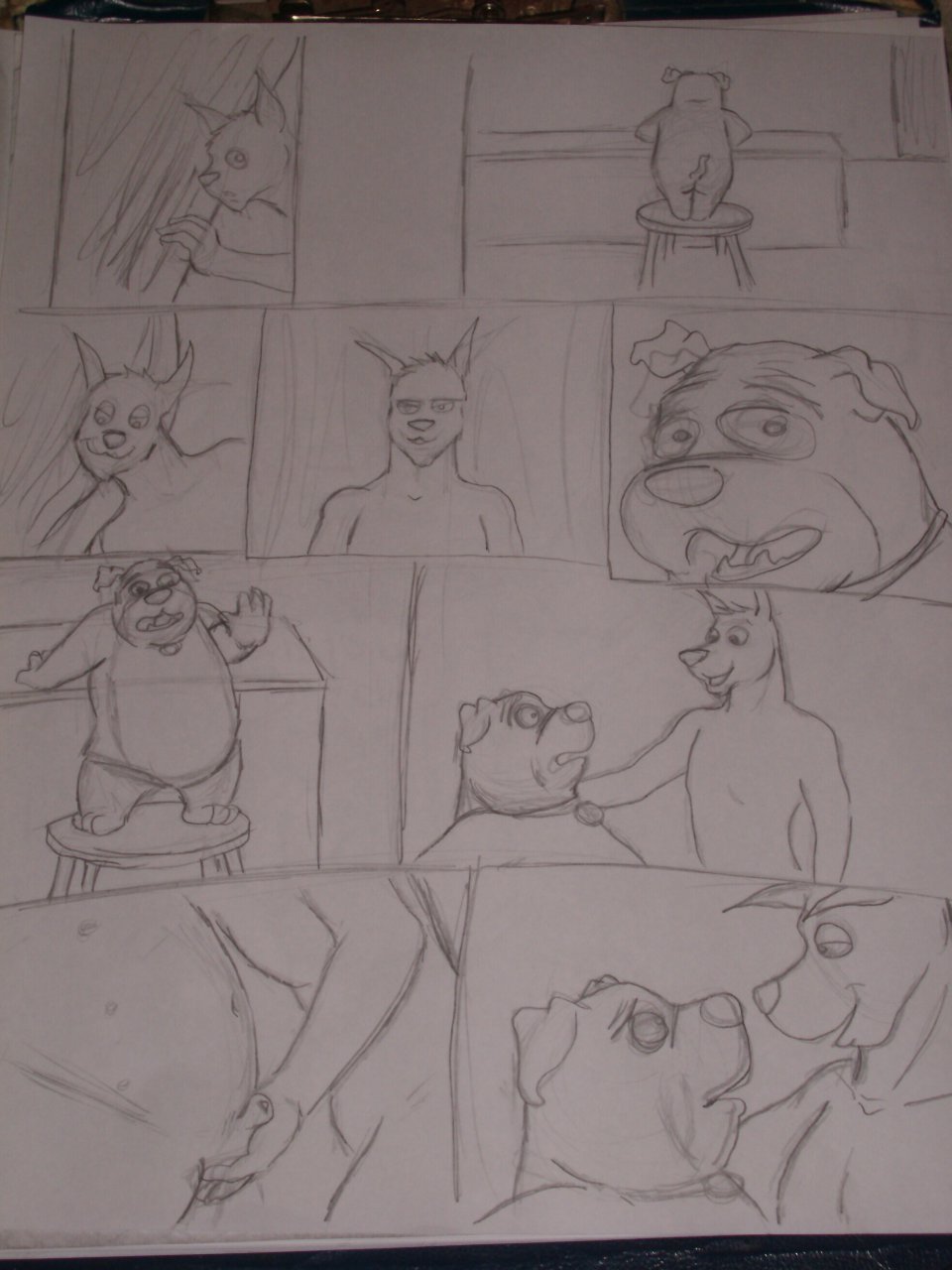 sexy atack page 2 full