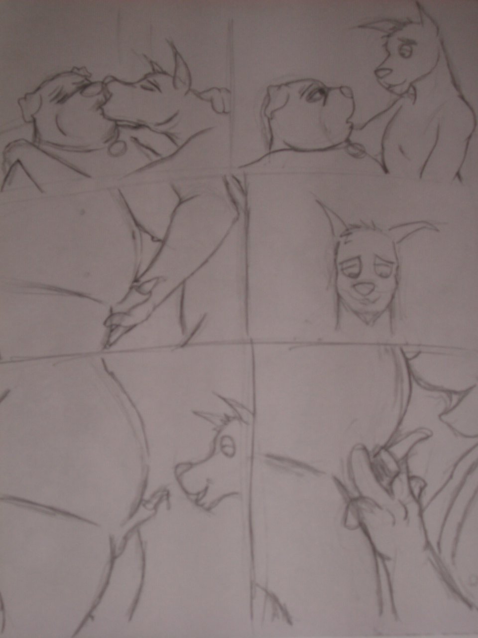 sexy atack page 3 full