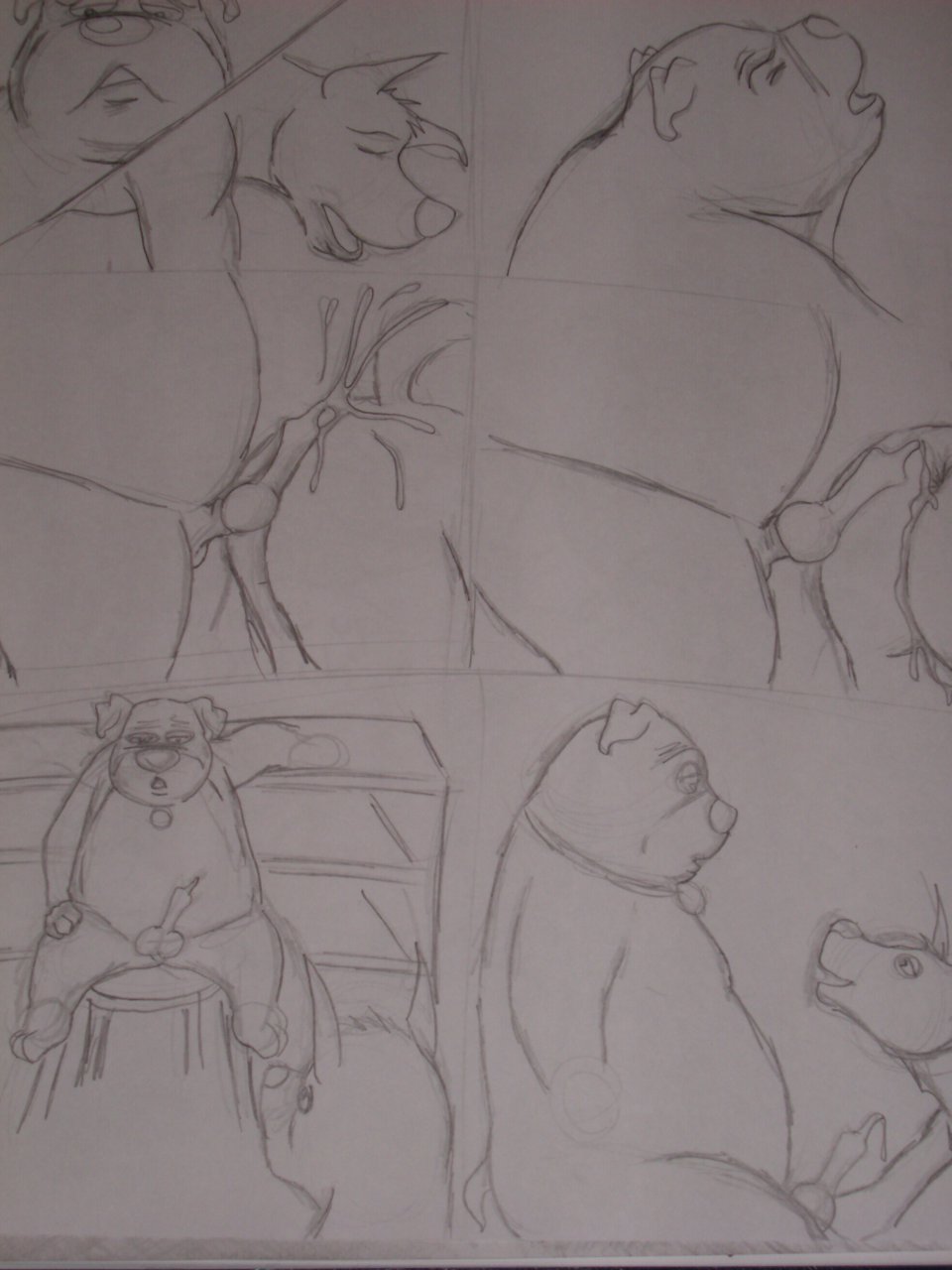 sexy atack page 7 full