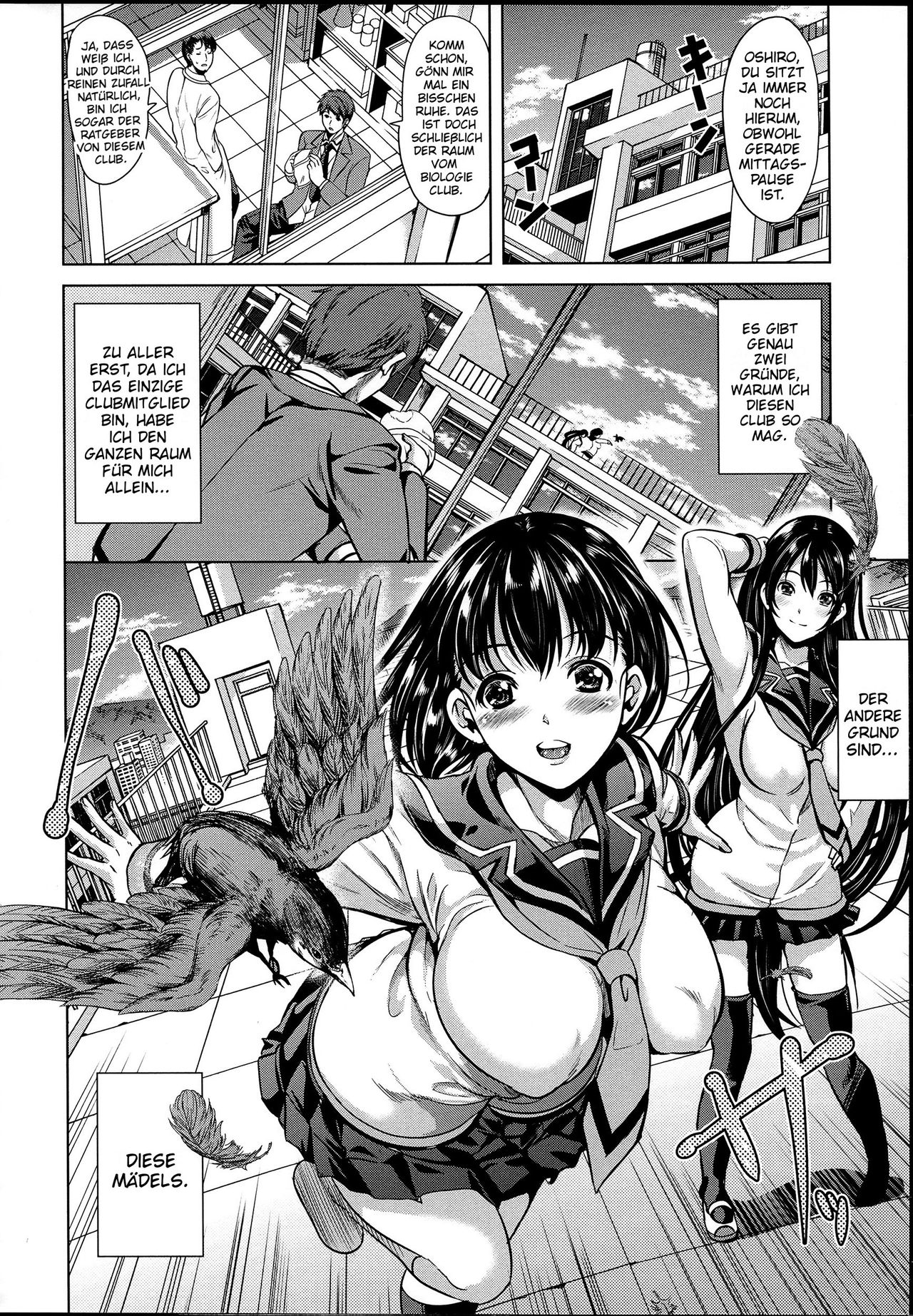 Midara na Karada ni Sareta Kara page 11 full
