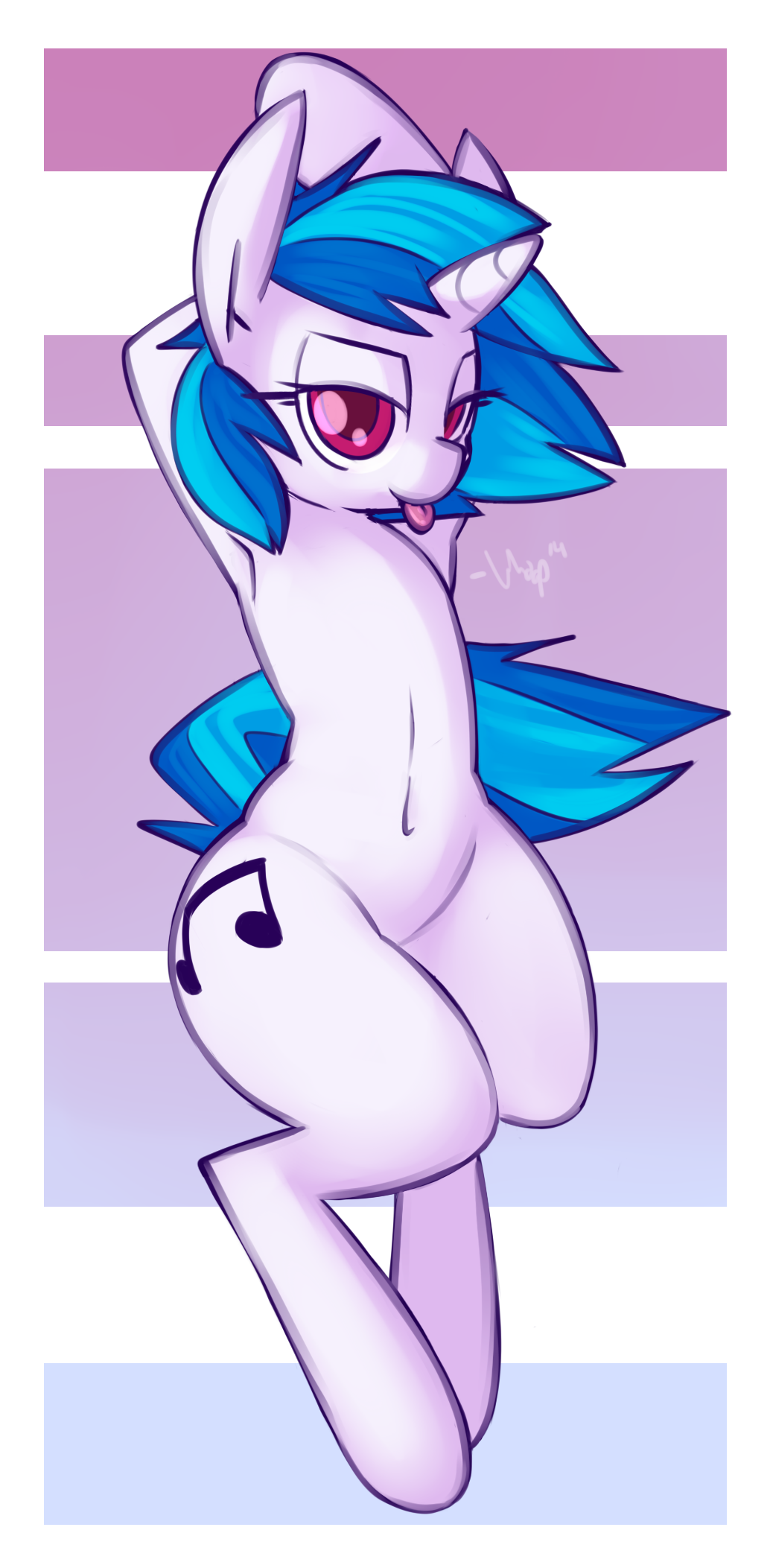 Artist - Whoop page 1 full