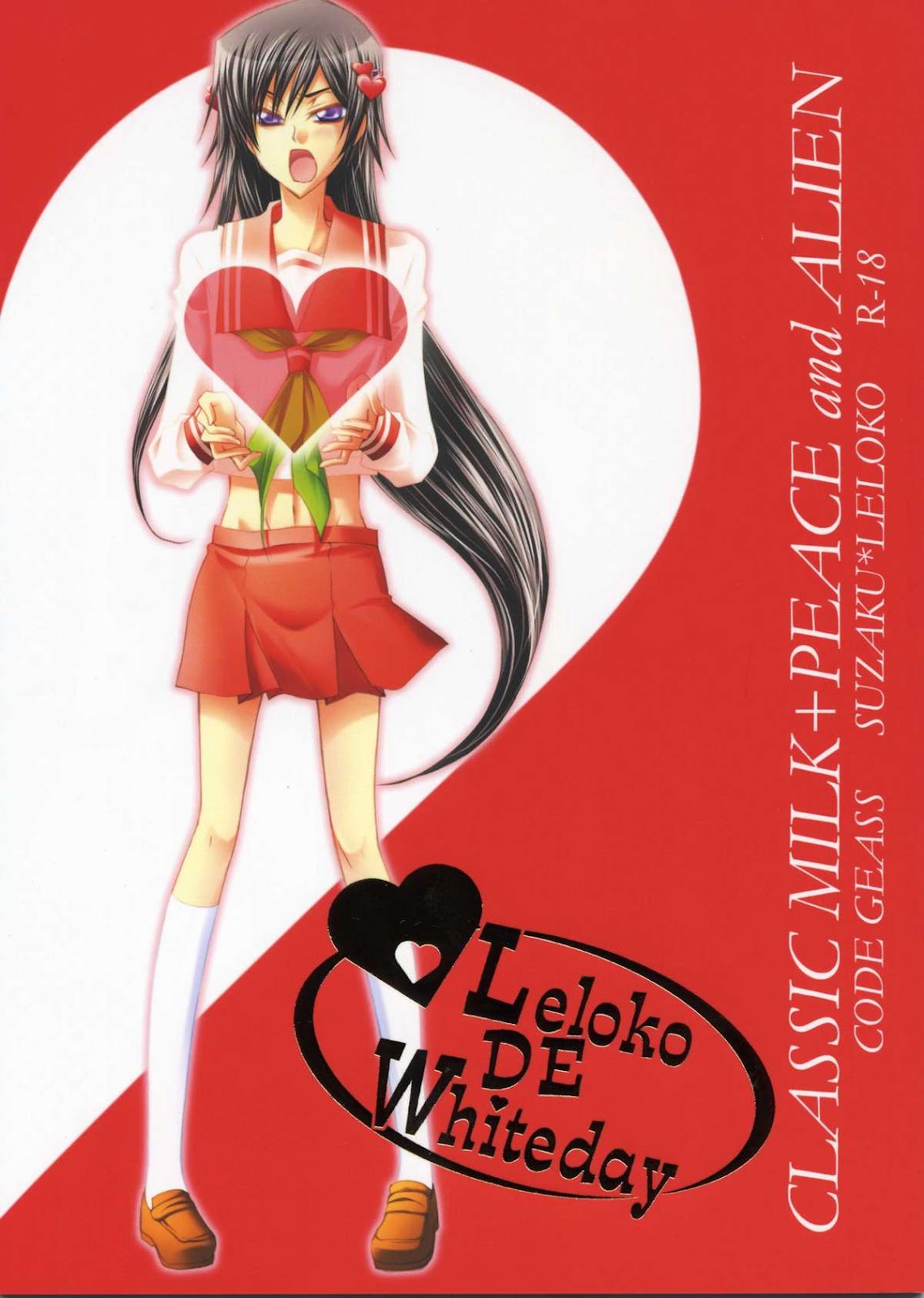 Leloko DE Whiteday page 1 full