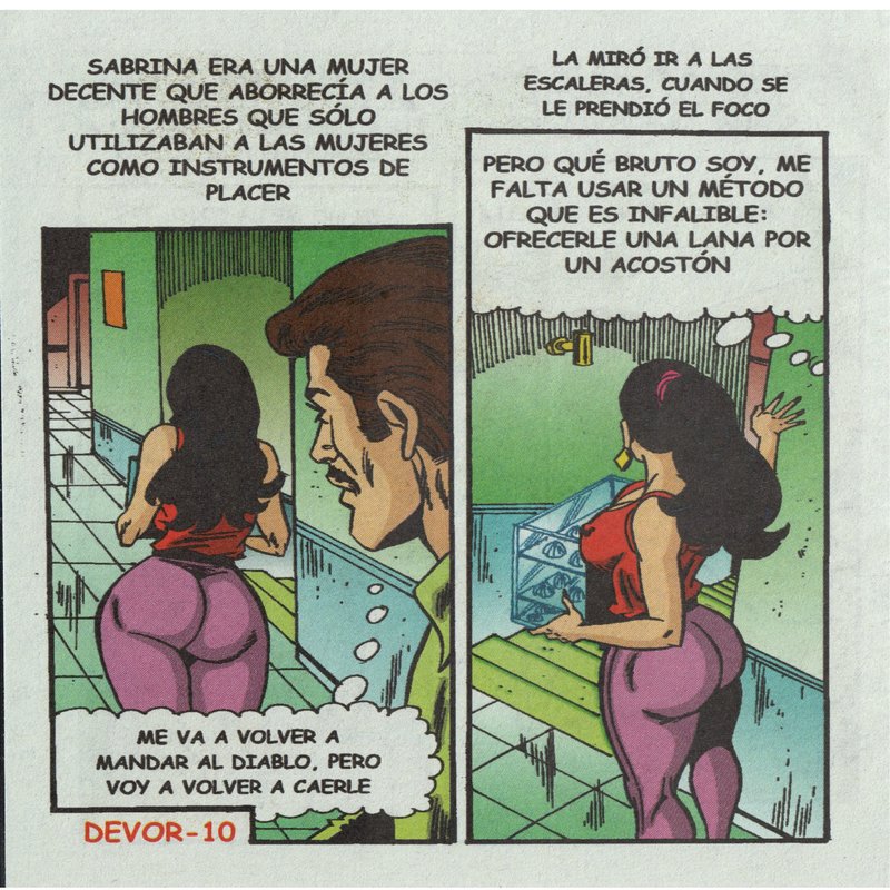 Devorame otra Vez 0267 page 12 full