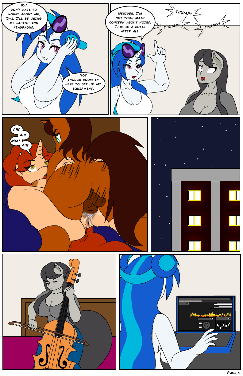 Harmonic Rhythm page 5 full