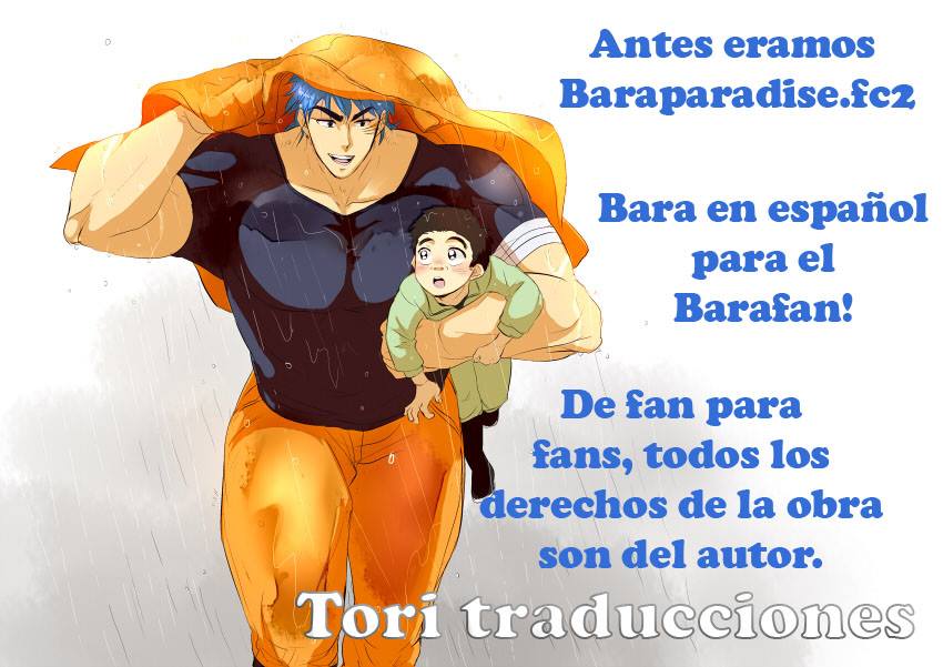 Dokkun 1 - Spanish - Yaoi Bara page 10 full