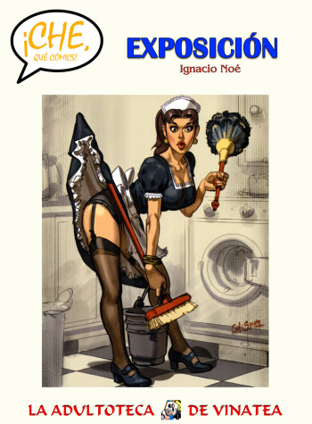 [Ignacio Noé] Exposición [Spanish] cover