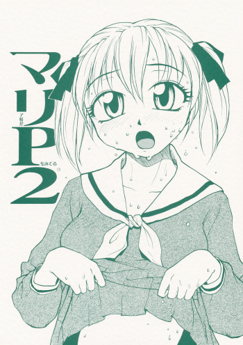 (CR35) [B5 Doumei (RaTe)] Maria-sama ga P o Miteru 2 (Maria-sama ga Miteru) cover