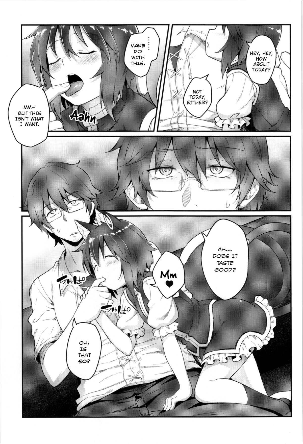 HatsuNeko page 3 full
