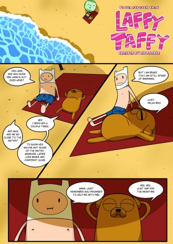 [Dipdoodle] Gotta Stretch That Laffy Taffy (Adventure Time) cover