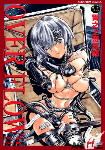 [Inoue Kiyoshirou] OVER FLOW [Korean] cover