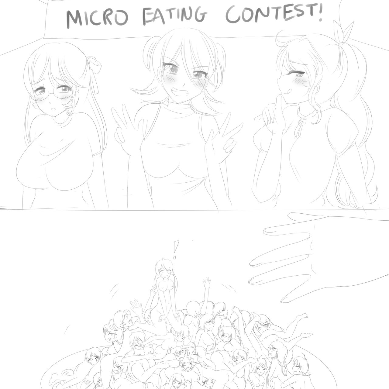 Micro Easting Contest sketch pack page 3 full