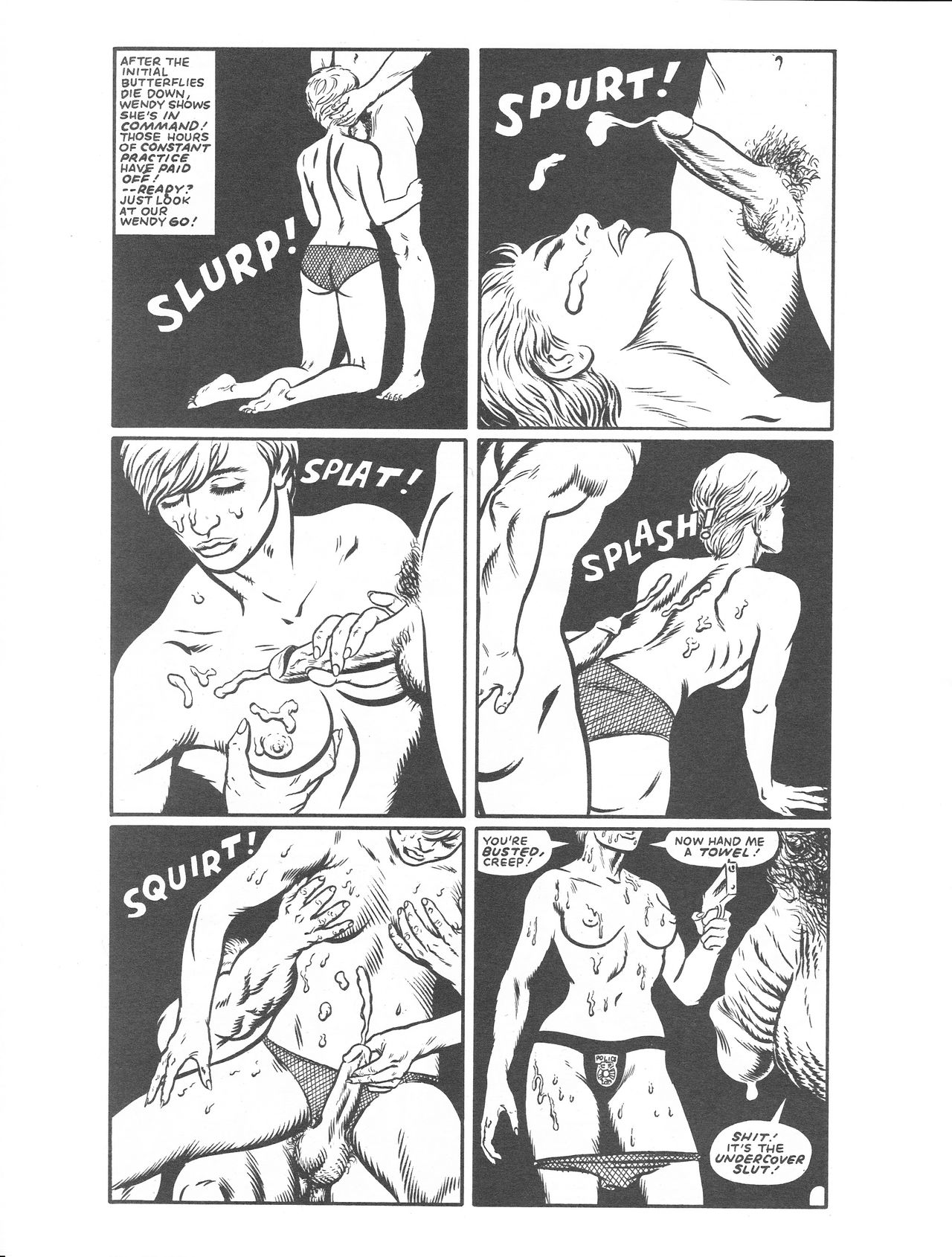 Wendy Whitebread page 12 full