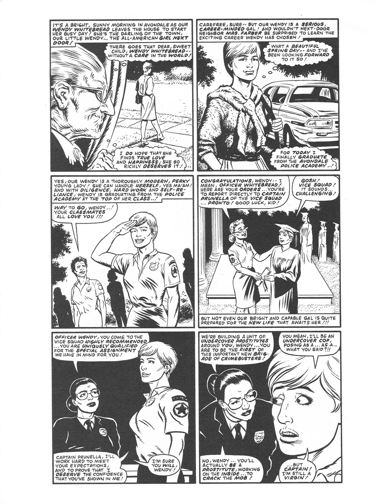 Wendy Whitebread page 9 full