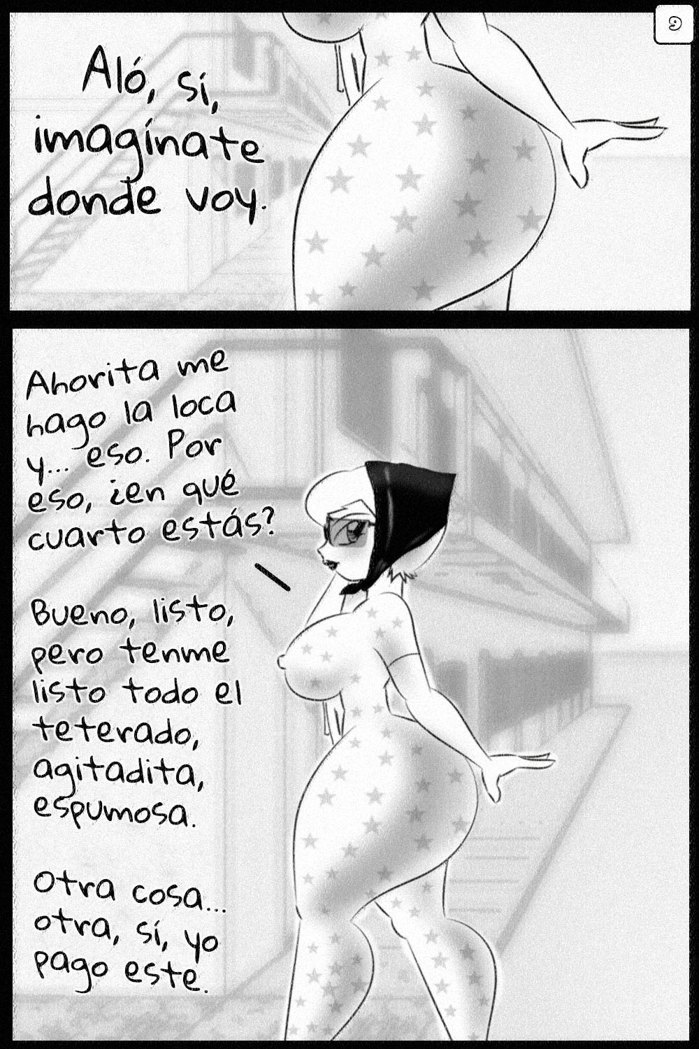 Que buena que esta la hija, que buena que esta la mama - Infiel hasta el culo page 10 full