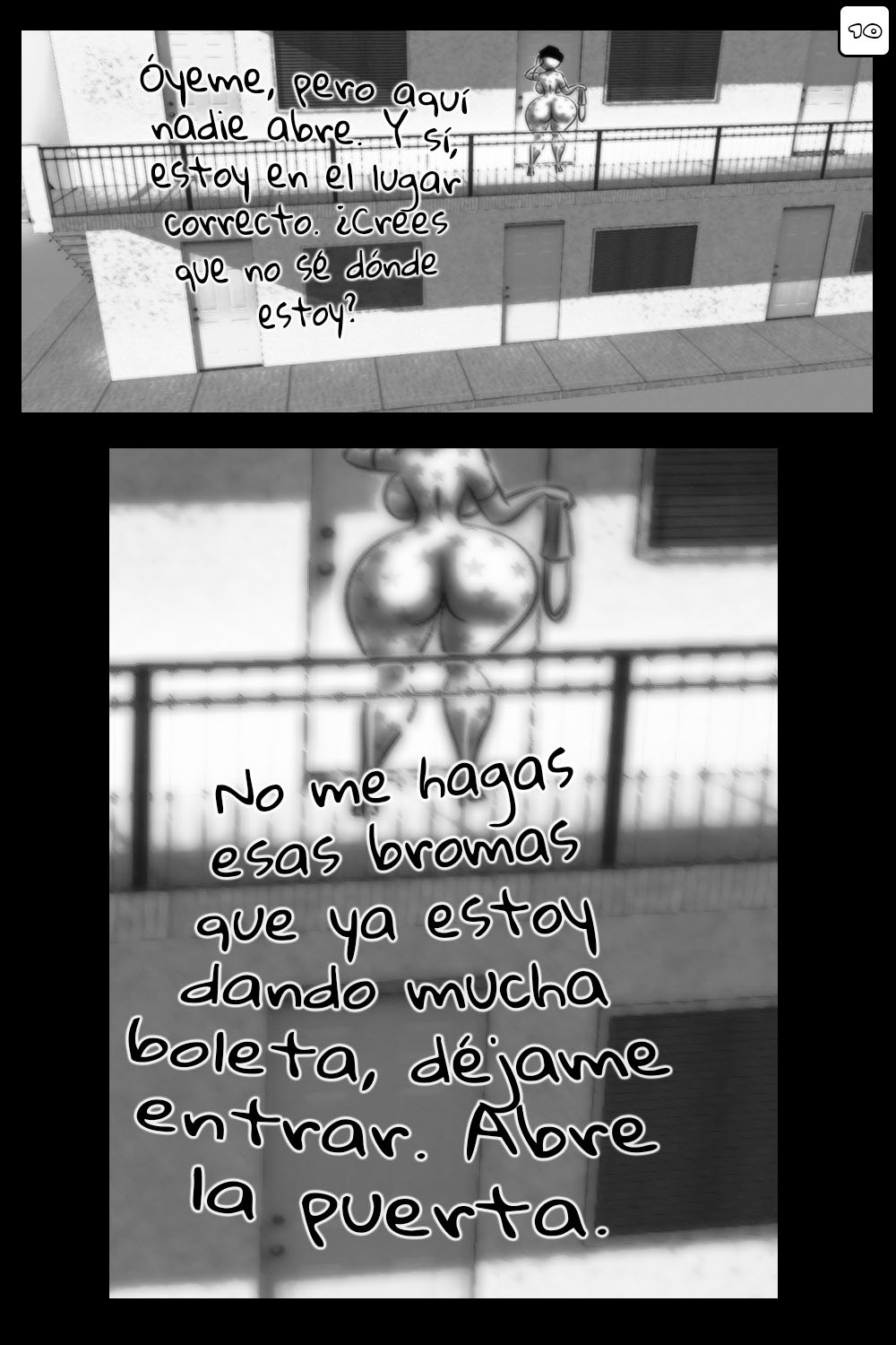 Que buena que esta la hija, que buena que esta la mama - Infiel hasta el culo page 11 full