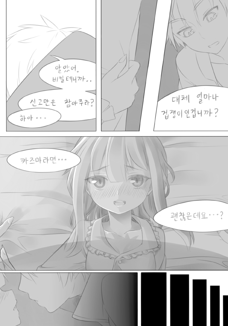 Konosuba #5 Meguming-ui Chaeg page 6 full