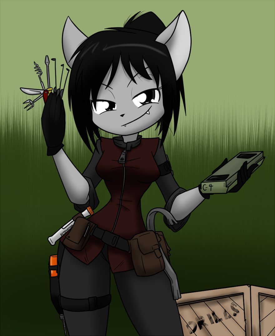 Artist - Kaostheory901 page 11 full