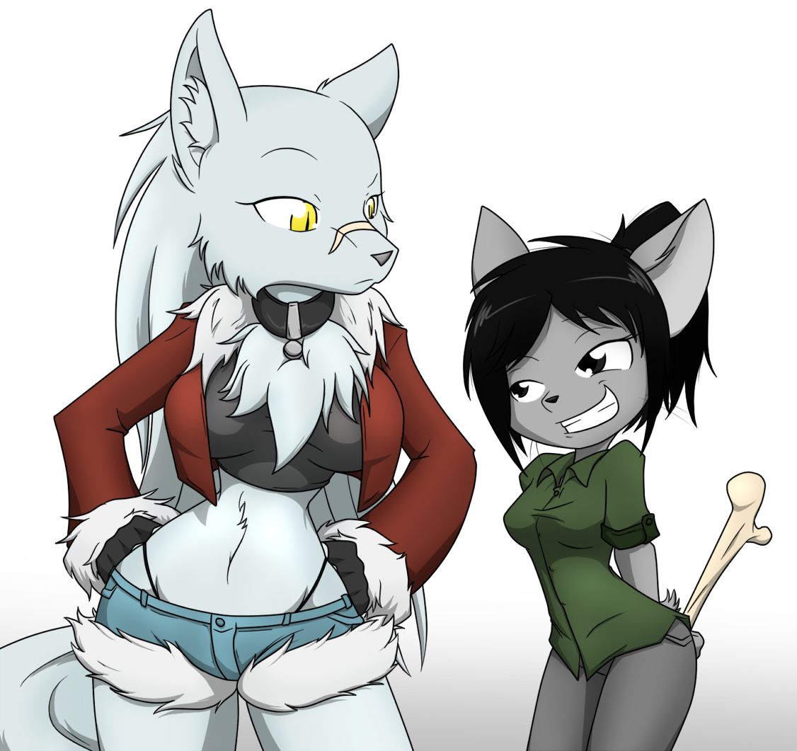 Artist - Kaostheory901 page 7 full